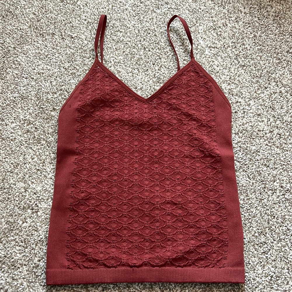 Woman’s Bozzolo Tank Top